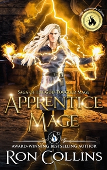 Apprentice Mage (Saga of the God-Touched Mage)