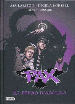 Hardcover Pax 2: El Perro Diabolico [Spanish] Book