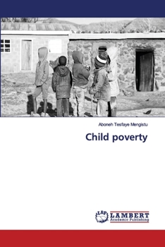 Paperback Child poverty Book