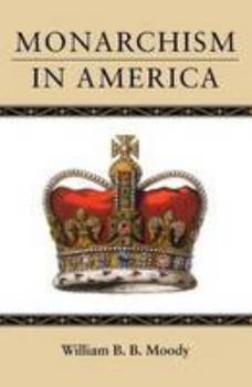 Paperback Monarchism in America Book
