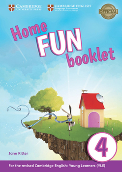 Paperback Storyfun Level 4 Home Fun Booklet Book