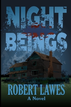 Paperback Night Beings Book