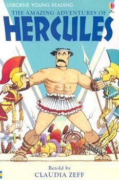 Paperback The Amazing Adventures of Hercules Book