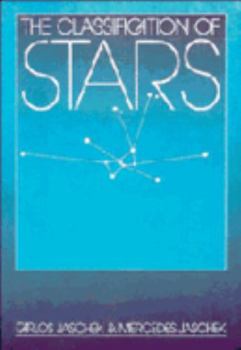 Paperback The Classification of Stars Book