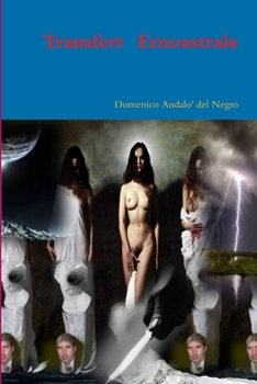 Paperback Transfert Emoastrale [Italian] Book