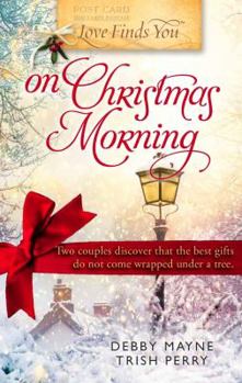 Paperback Love Finds You on Christmas Morning Book