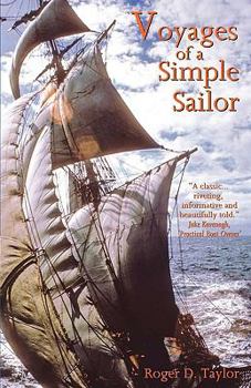 Paperback Voyages of a Simple Sailor Book