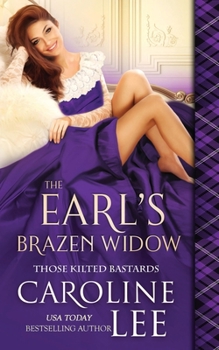 Paperback The Earl's Brazen Widow Book