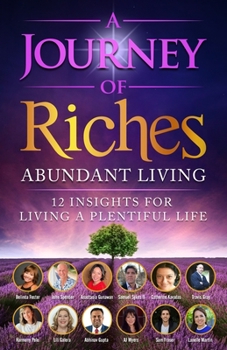 Paperback Abundant Living: A Journey of Riches Book