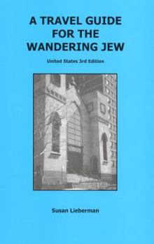 Paperback A Travel Guide for the Wandering Jew Book