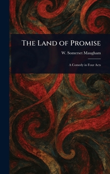 Hardcover The Land of Promise Book