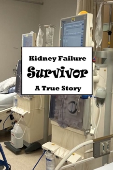 Paperback Kidney Failure Survivor Book