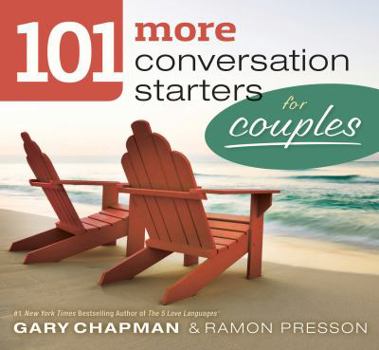 Paperback 101 More Conversation Starters for Couples Book