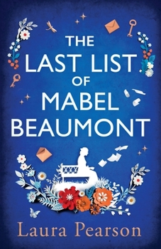 Paperback The Last List of Mabel Beaumont Book