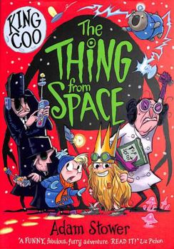 Paperback King Coo - The Thing From Space: 3 Book