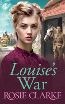 Hardcover Louise's War Book