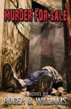 Paperback Murder for Sale Book