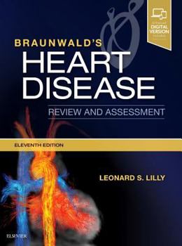 Paperback Braunwald's Heart Disease Review and Assessment Book