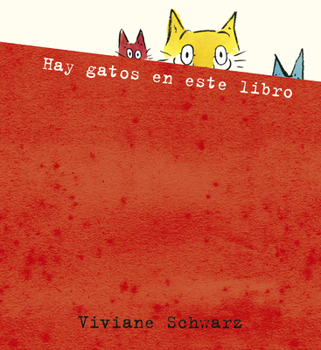 Hardcover Hay Gatos En Este Libro [Spanish] Book