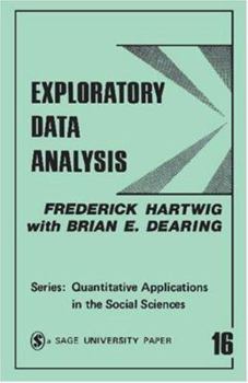 Paperback Exploratory Data Analysis Book