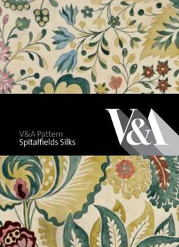 Hardcover Victoria & Albert Pattern: Spitalfields Silks [With CDROM] Book