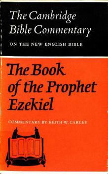Hardcover The Book of the Prophet Ezekiel Book