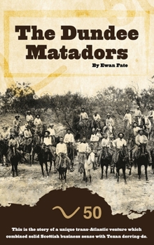 Hardcover The Dundee Matadors Book