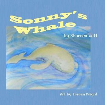 Paperback Sonny's Whale Book