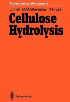 Paperback Cellulose Hydrolysis Book