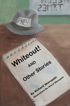 Paperback Whiteout!: And Other Stories Book