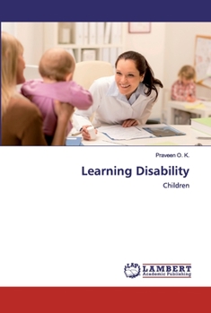 Paperback Learning Disability Book