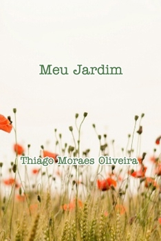 Paperback Meu Jardim [Portuguese] Book