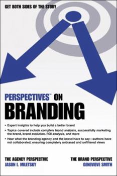 Paperback Perspectives on Branding Book