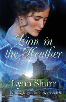 Paperback Lion in the Heather Book