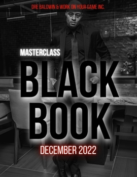 Paperback Black Book: December 2022 Book