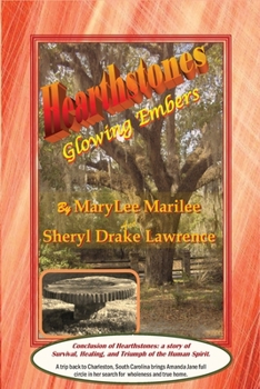 Paperback Hearthstones III: Glowing Embers Book