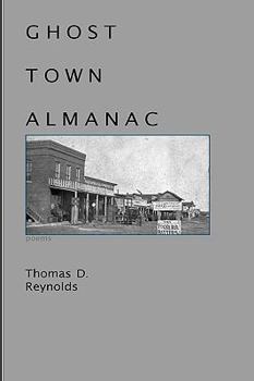 Paperback Ghost Town Almanac Book