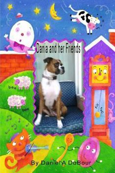 Paperback Dania and her Friends Book