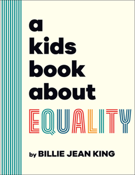 Hardcover A Kids Book about Equality Book