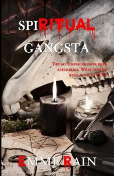 Paperback Spiritual Gangsta Book