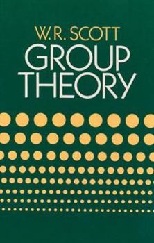 Paperback Group Theory Book