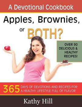 Paperback Apples, Brownies, or Both? Book