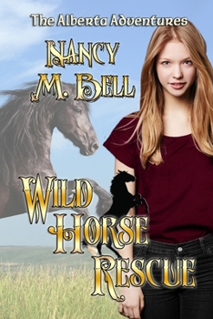 Paperback Wild Horse Rescue Book