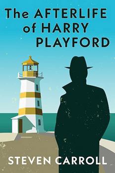 Paperback The Afterlife of Harry Playford (Stephen Minter) Book