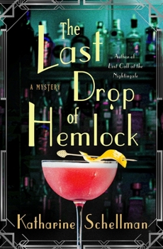 The Last Drop of Hemlock - Book #2 of the Nightingale Mysteries