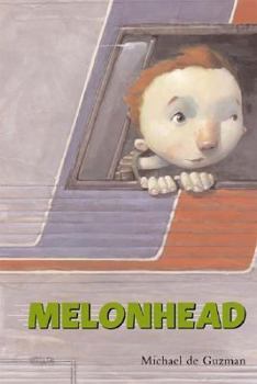 Hardcover Melonhead Book