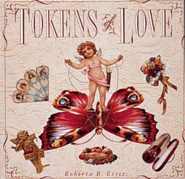 Hardcover Tokens of Love: 100 Inspirational Gardens Book