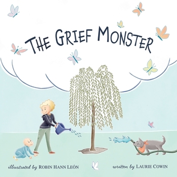 Paperback The Grief Monster Book