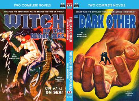 Paperback The Dark Other & Witch of the Demon Seas Book