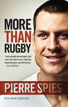 Paperback More Than Rugby Book